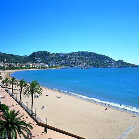 Canyelles Platja Rosas Exteriör bild