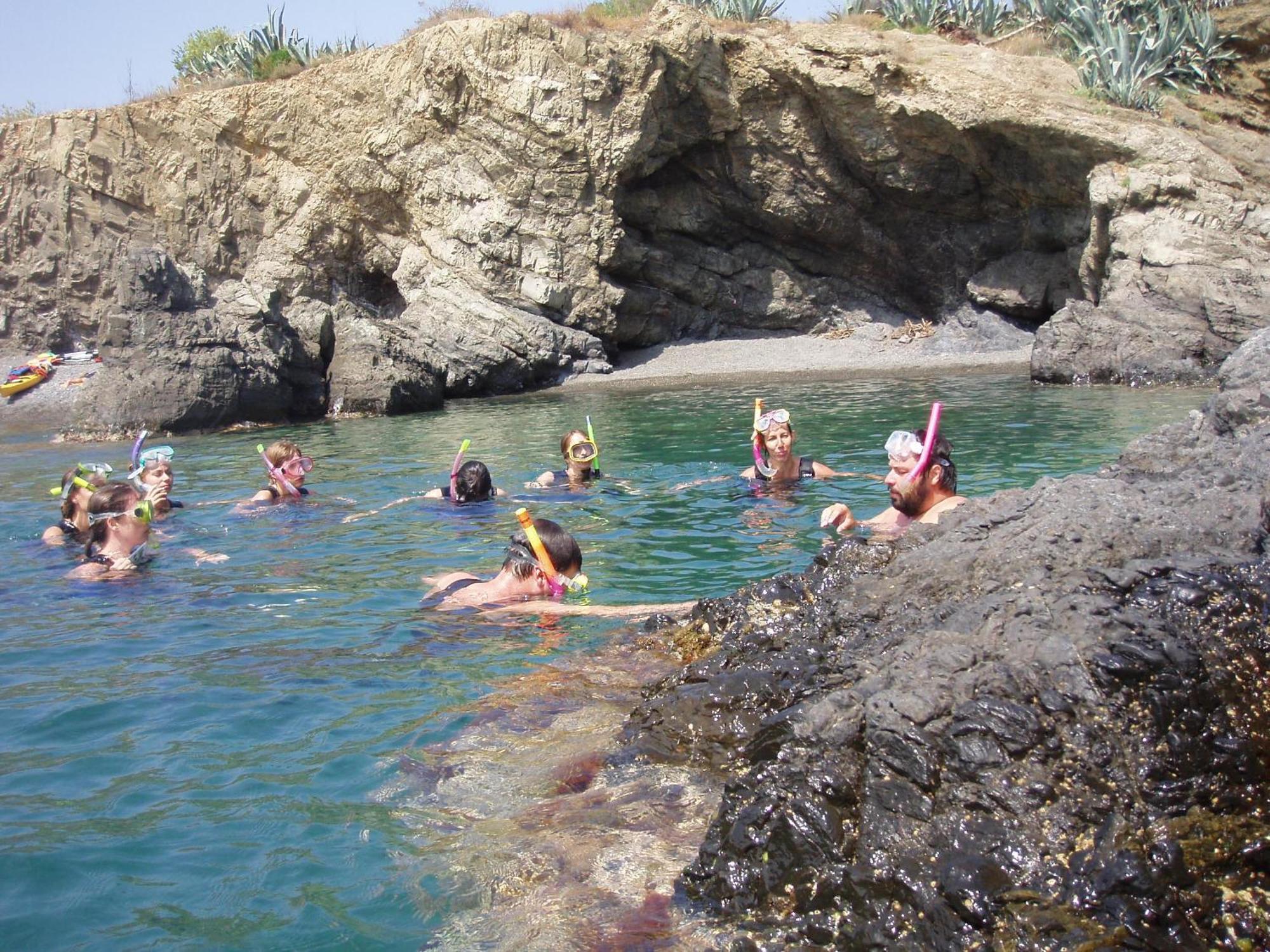 Canyelles Platja Rosas Exteriör bild