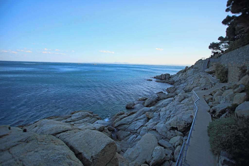 Canyelles Platja Rosas Exteriör bild