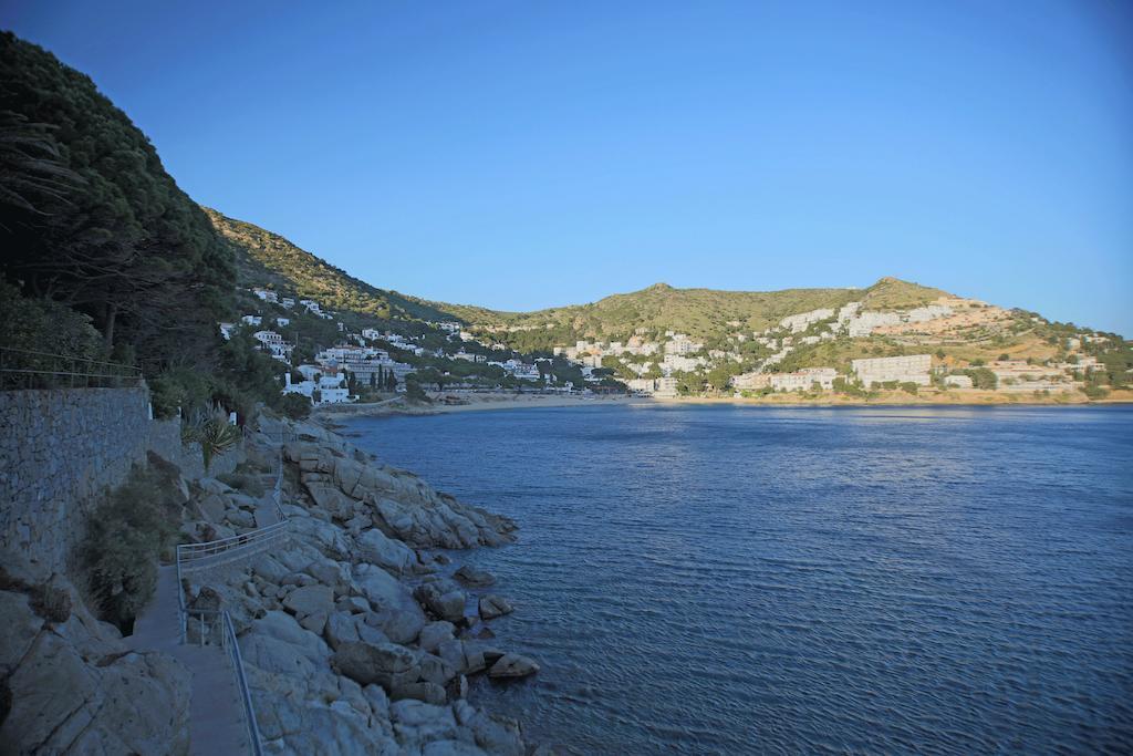 Canyelles Platja Rosas Exteriör bild