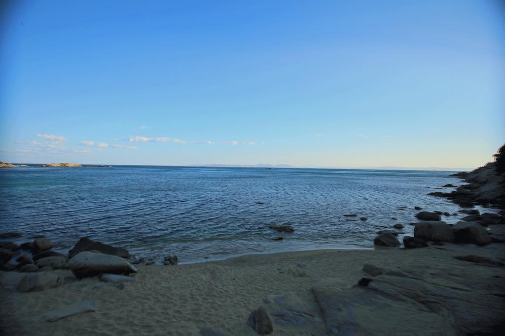 Canyelles Platja Rosas Exteriör bild